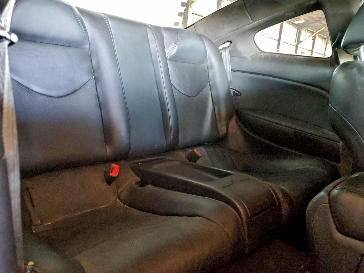 2009 INFINITI G37 BASE photo 10