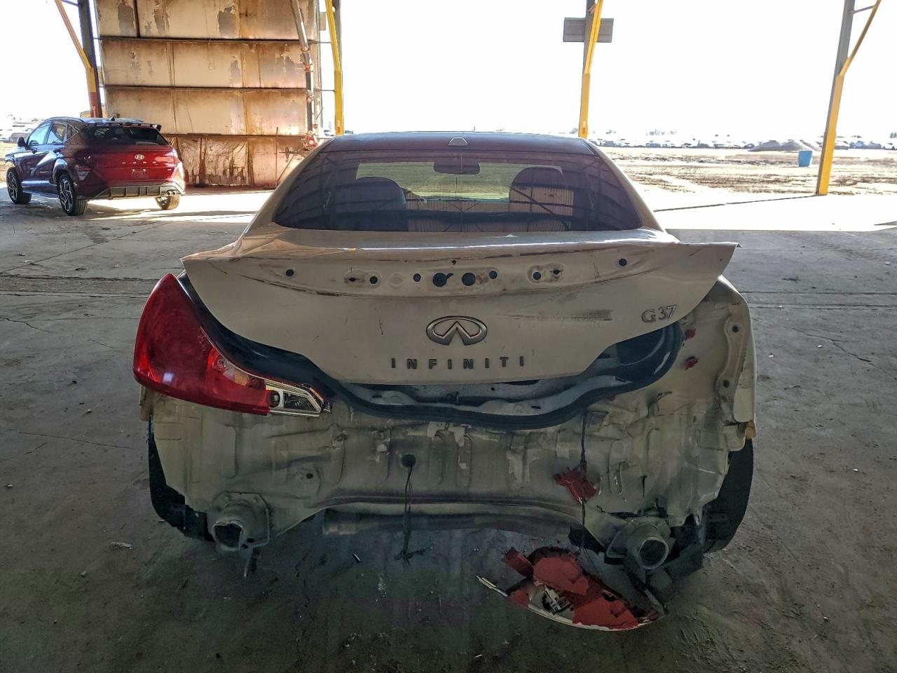 2009 INFINITI G37 BASE photo 6