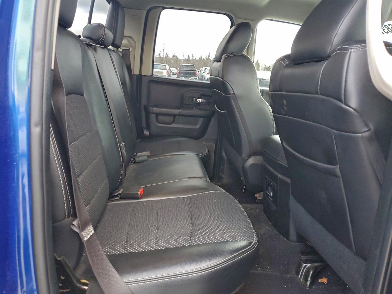 2018 RAM 1500 SPORT photo 19