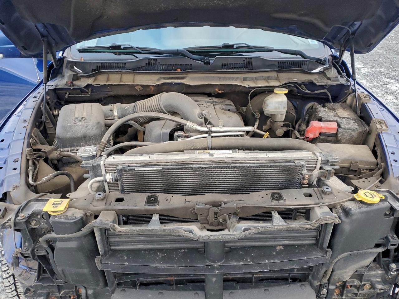2018 RAM 1500 SPORT photo 21