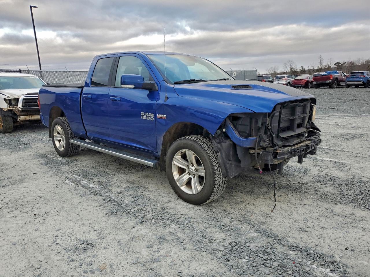 2018 RAM 1500 SPORT photo 7