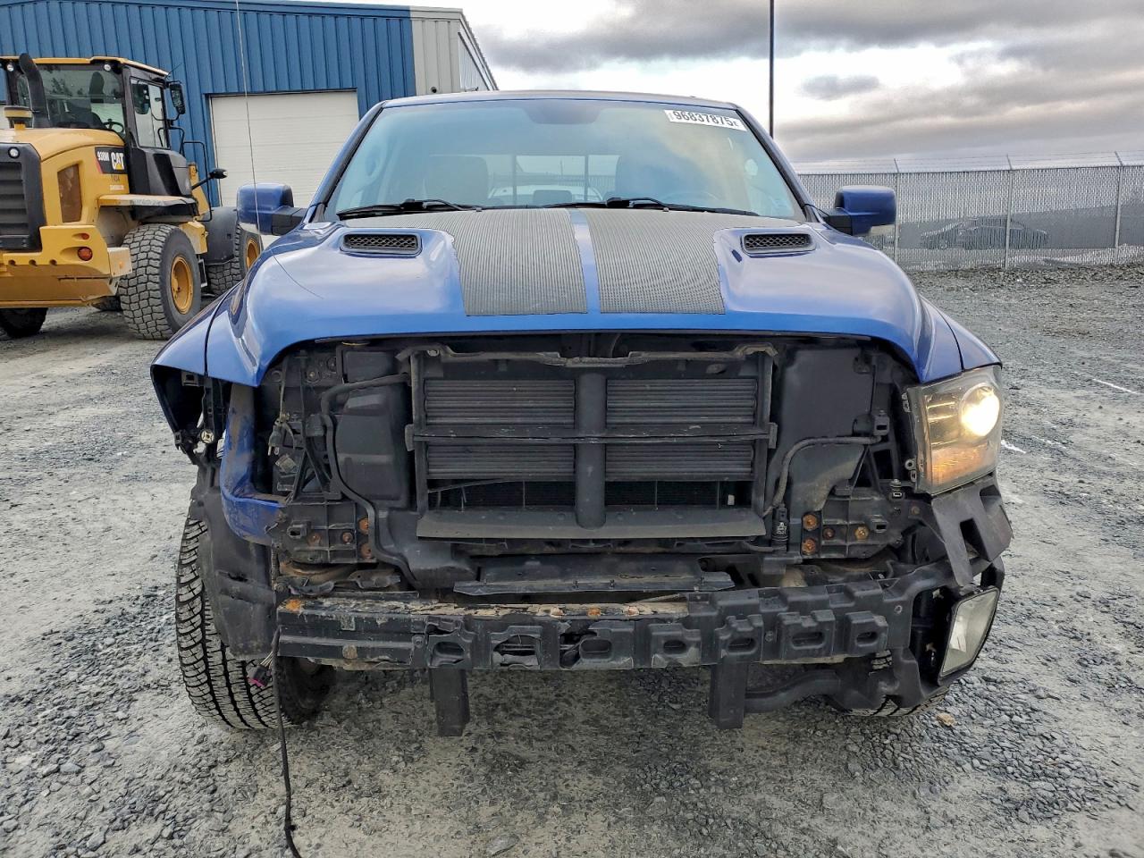 2018 RAM 1500 SPORT photo 9