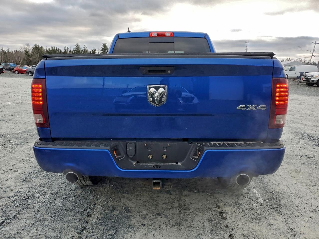 2018 RAM 1500 SPORT photo 11