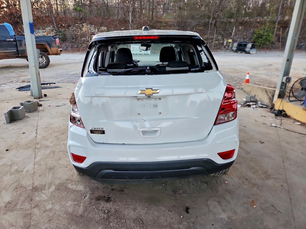 2020 CHEVROLET TRAX LS photo 6