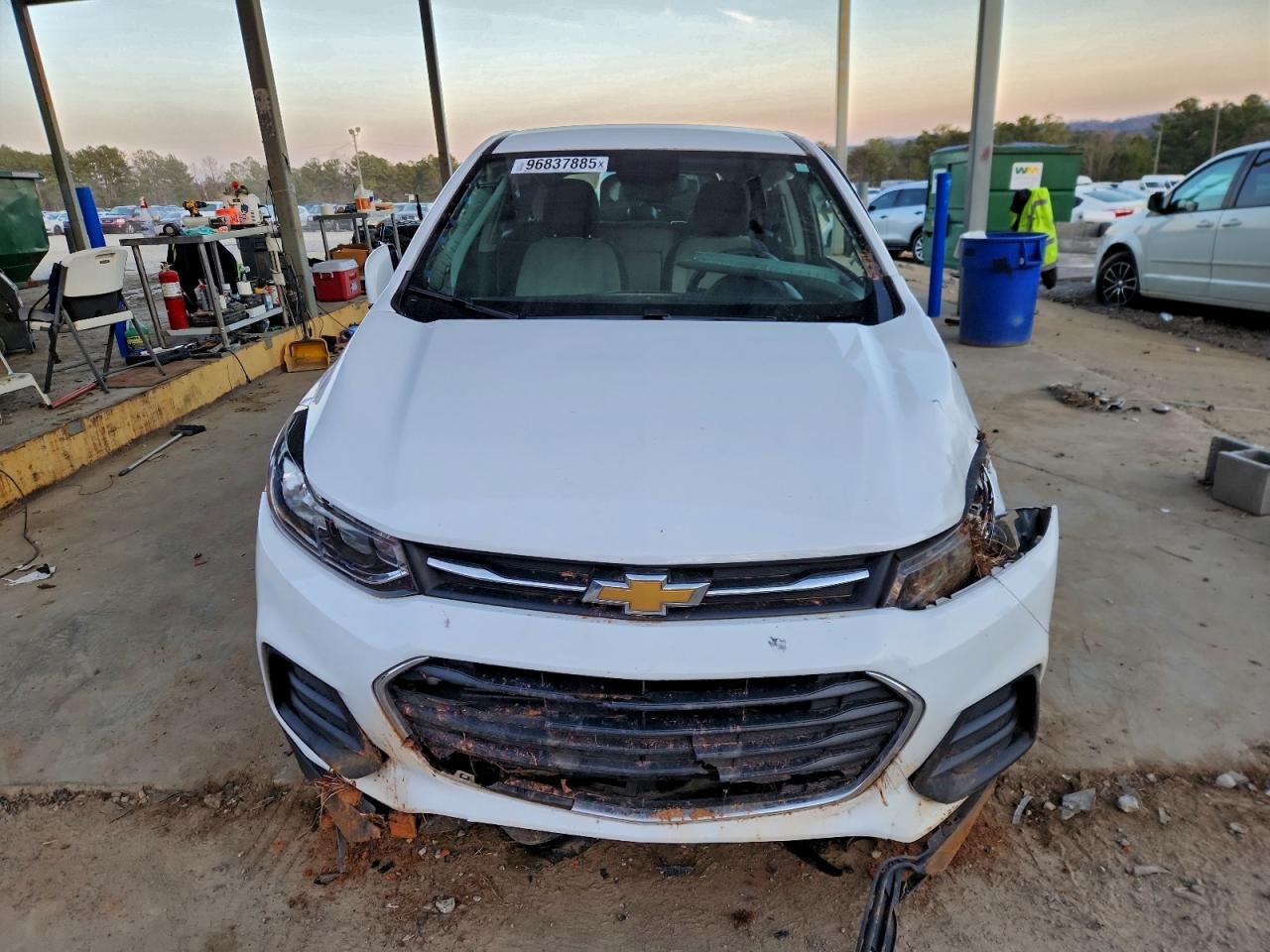 2020 CHEVROLET TRAX LS photo 5