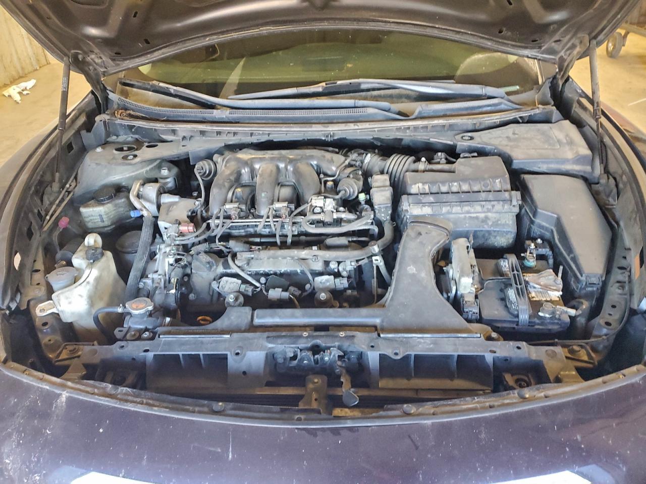2011 NISSAN MAXIMA S photo 11