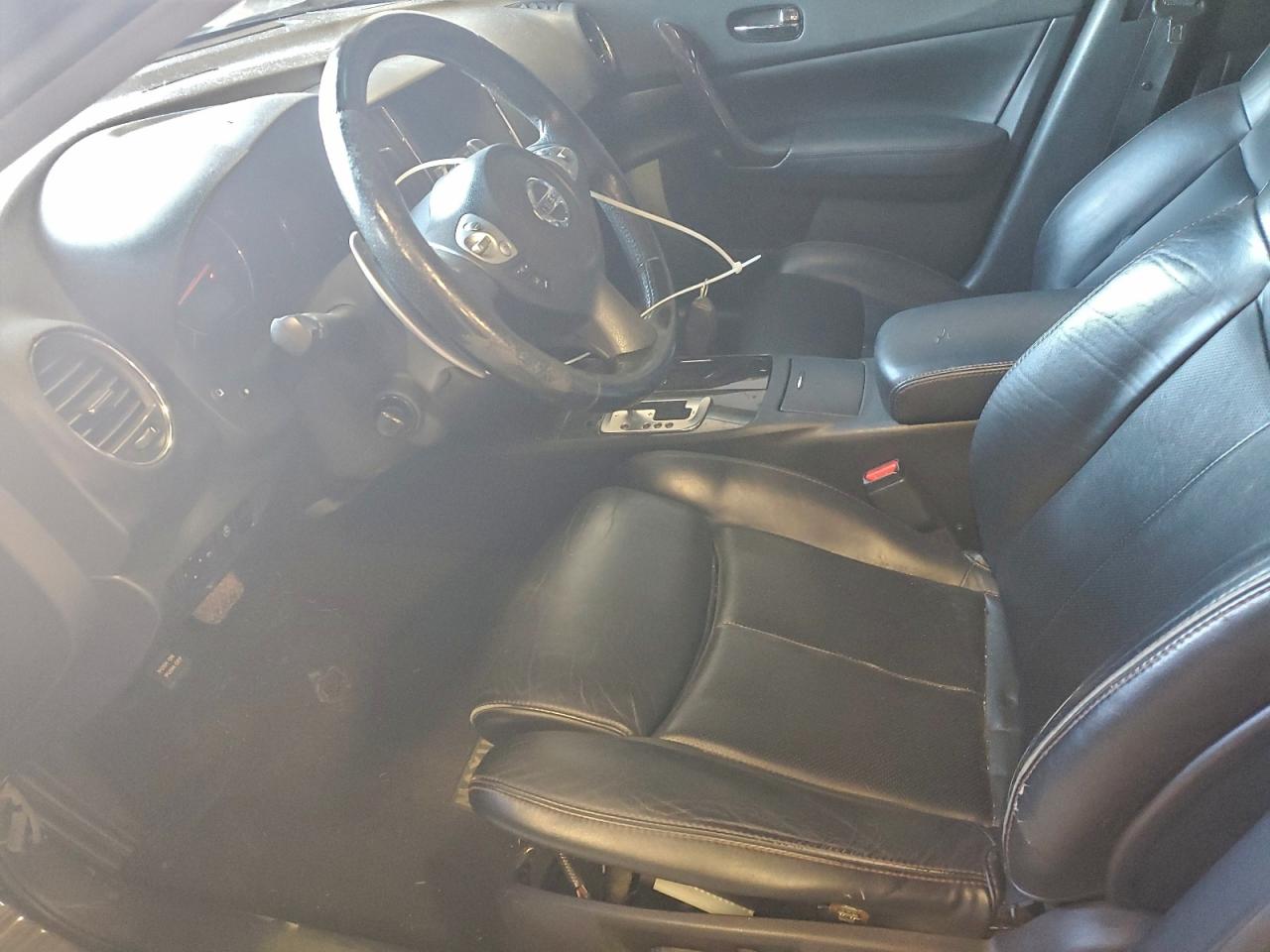 2011 NISSAN MAXIMA S photo 7