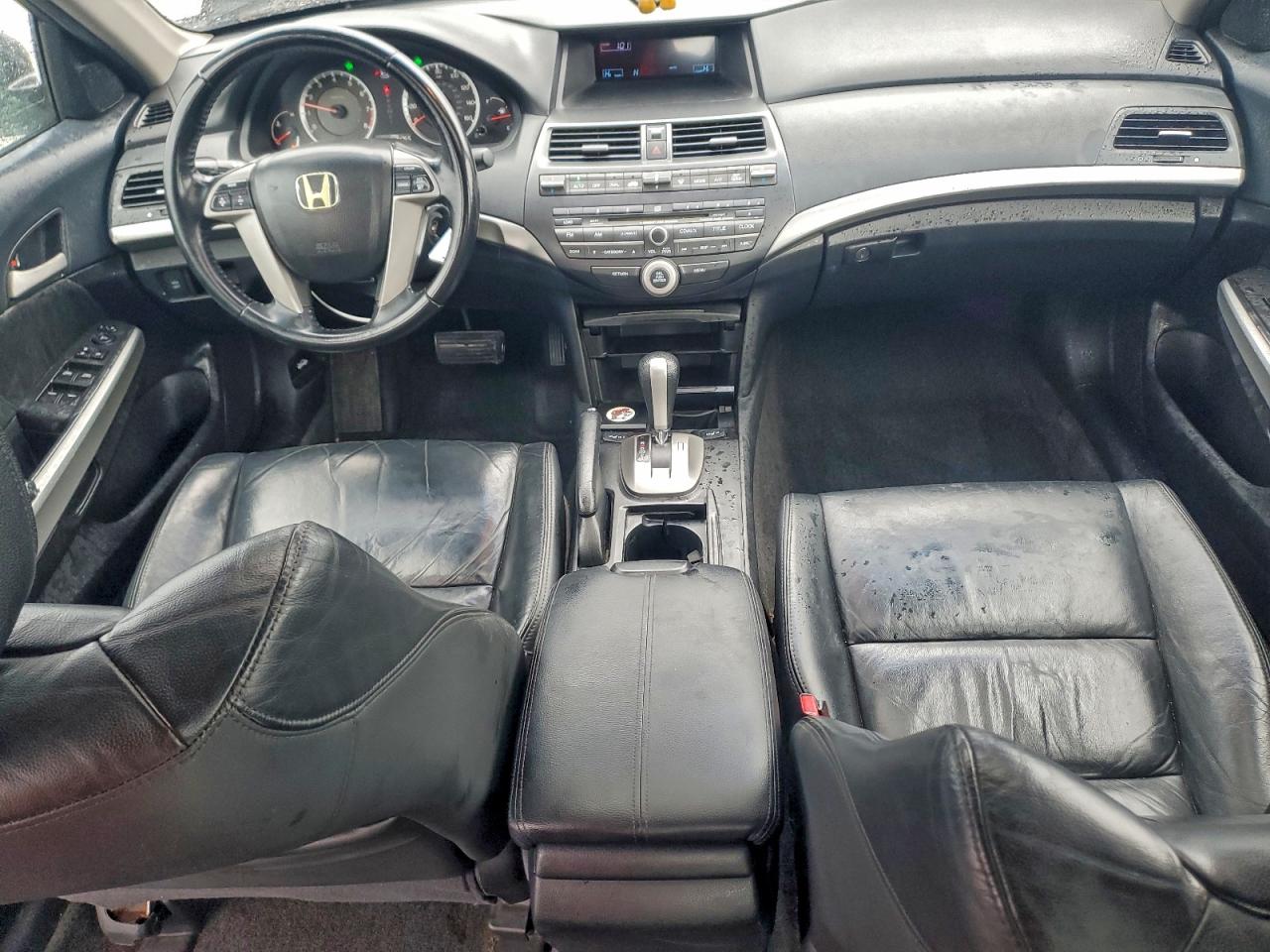 2009 HONDA ACCORD EXL photo 8