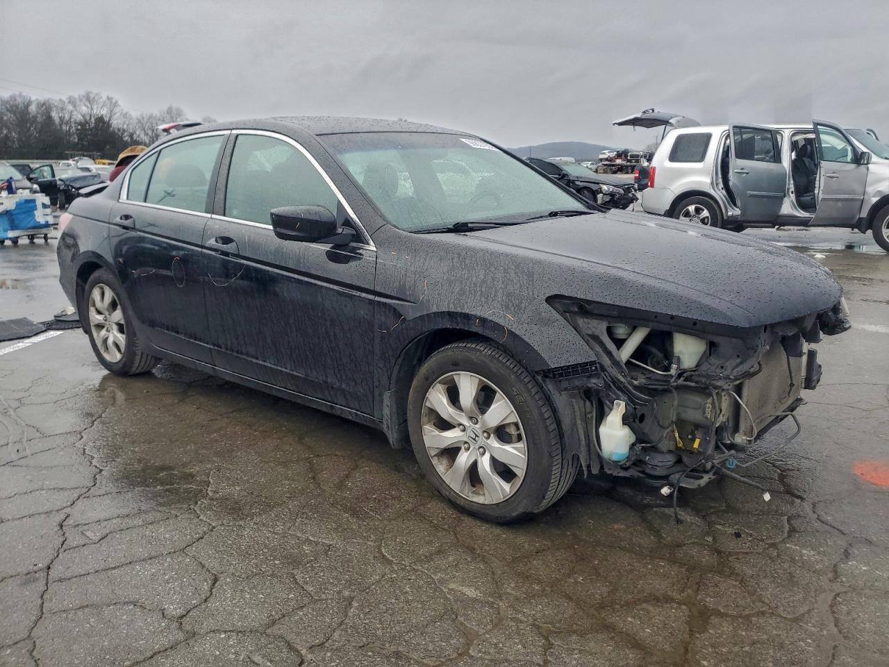 2009 HONDA ACCORD EXL photo 4