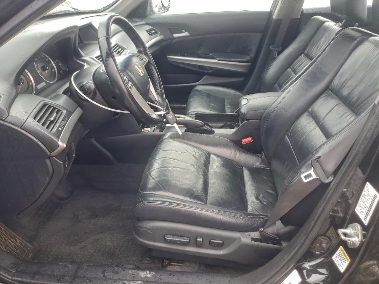 2009 HONDA ACCORD EXL photo 7