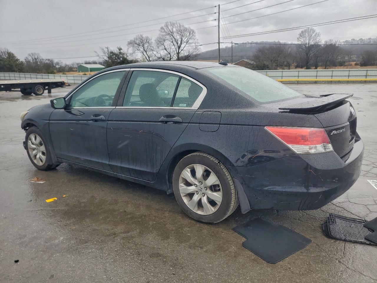 2009 HONDA ACCORD EXL photo 2