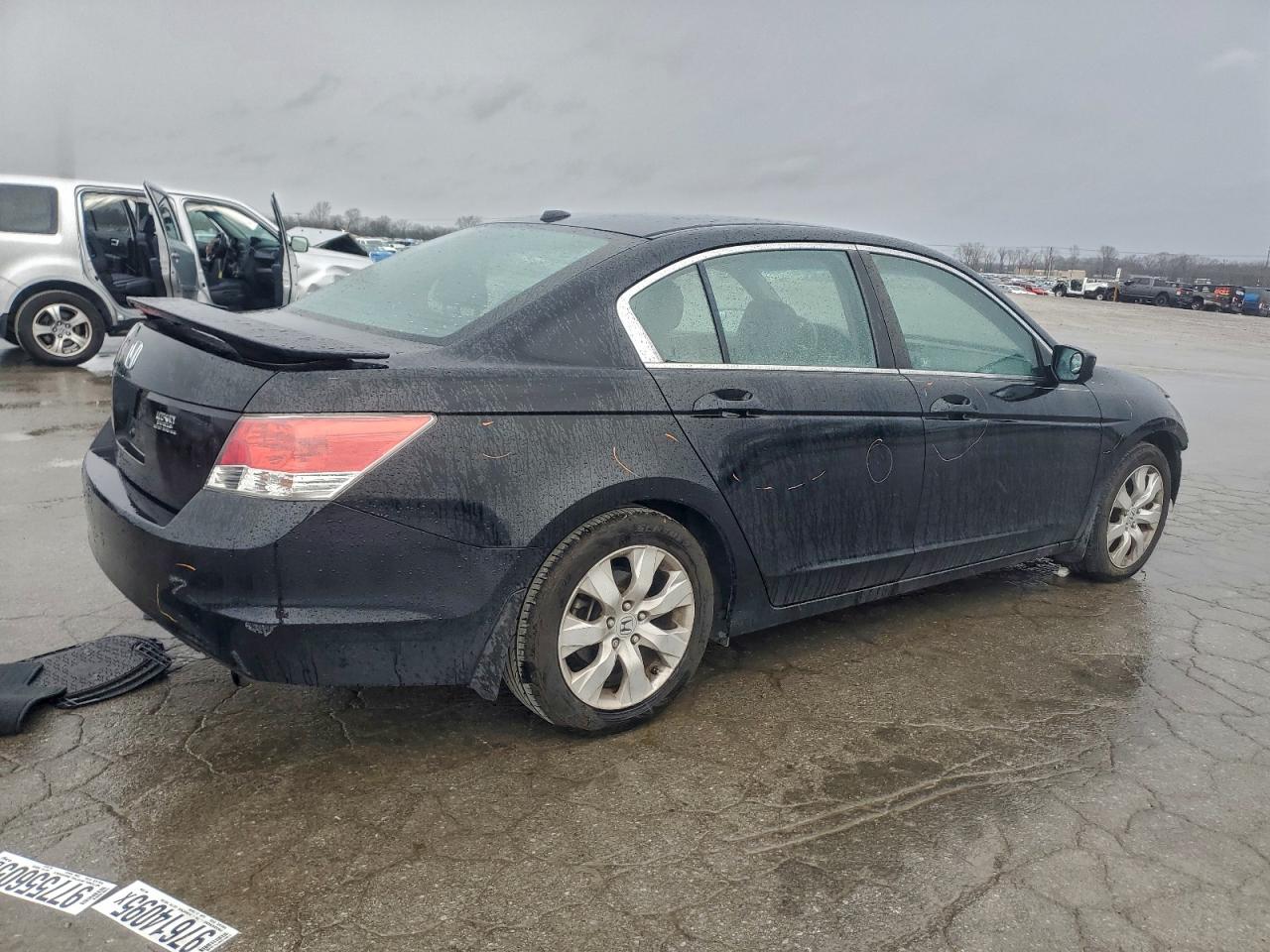2009 HONDA ACCORD EXL photo 3