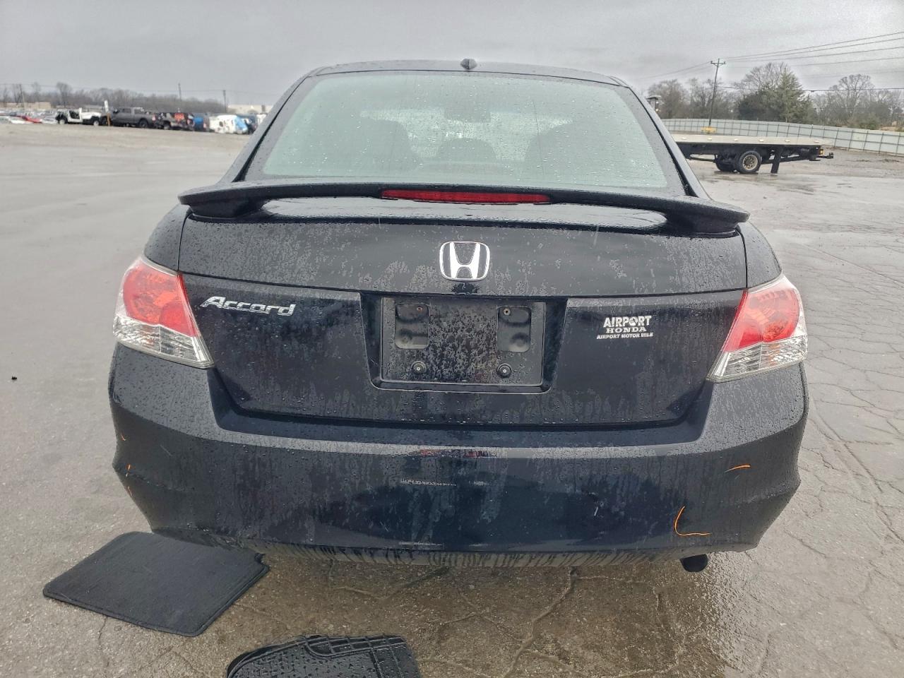 2009 HONDA ACCORD EXL photo 6