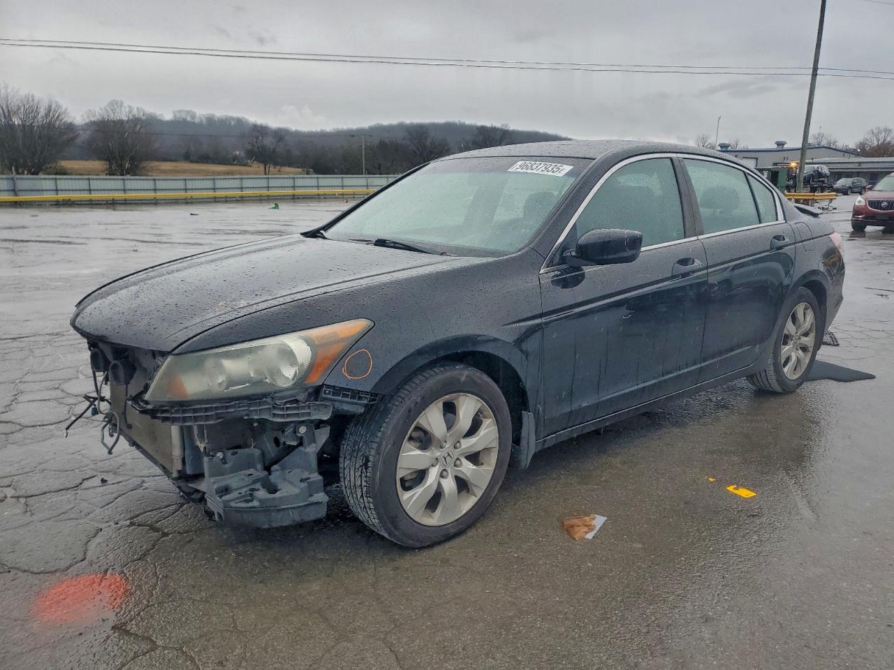2009 HONDA ACCORD