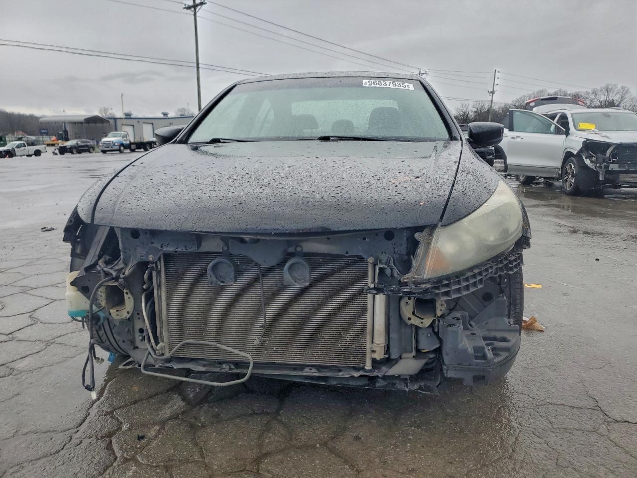 2009 HONDA ACCORD EXL photo 5