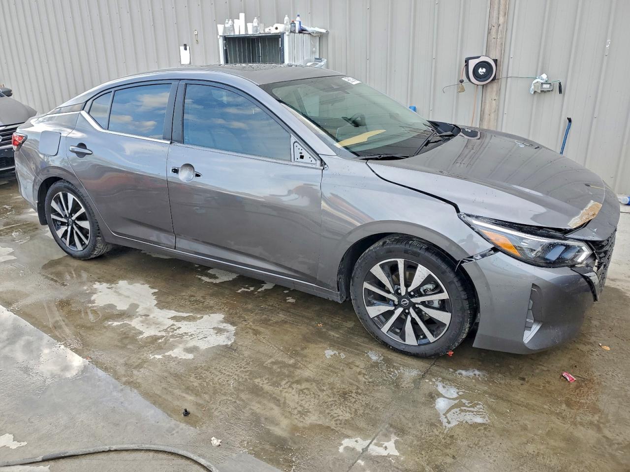 2024 NISSAN SENTRA SV photo 4