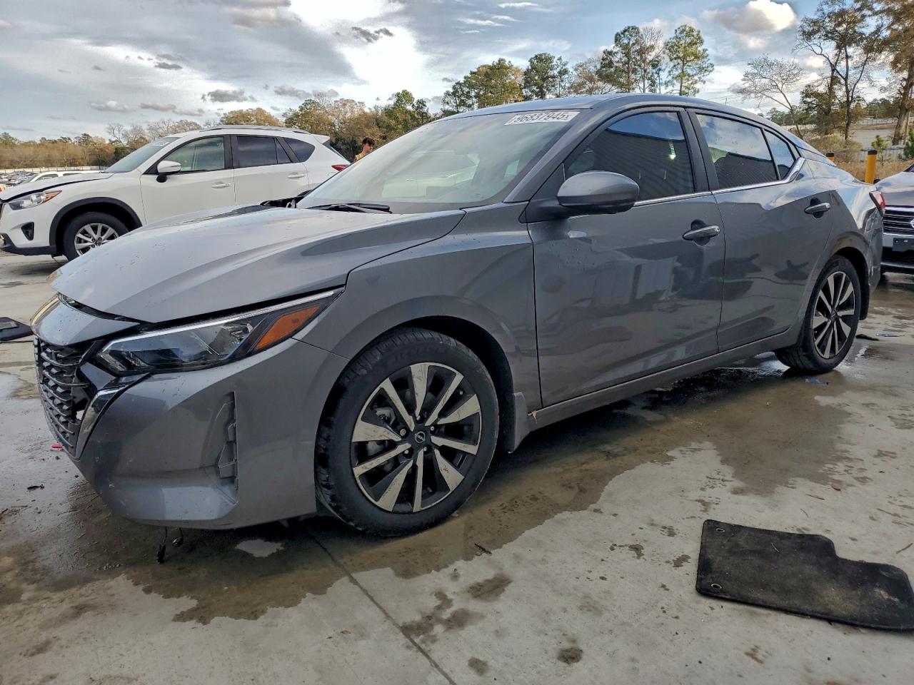 2024 NISSAN SENTRA