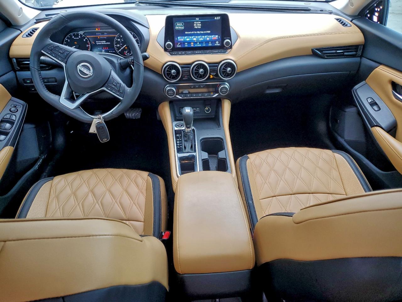 2024 NISSAN SENTRA SV photo 8