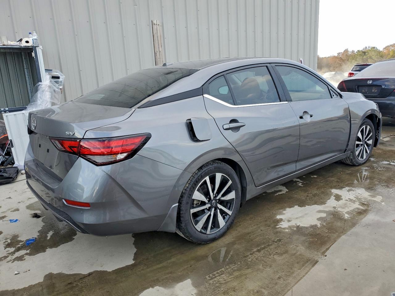 2024 NISSAN SENTRA SV photo 3