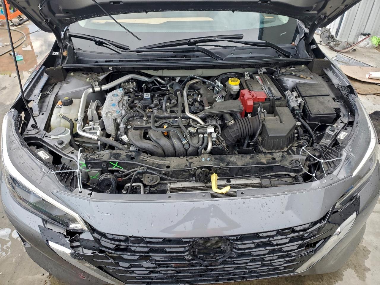 2024 NISSAN SENTRA SV photo 11