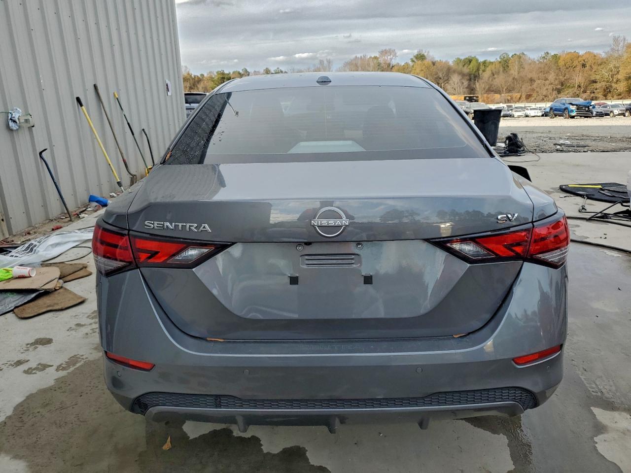2024 NISSAN SENTRA SV photo 6