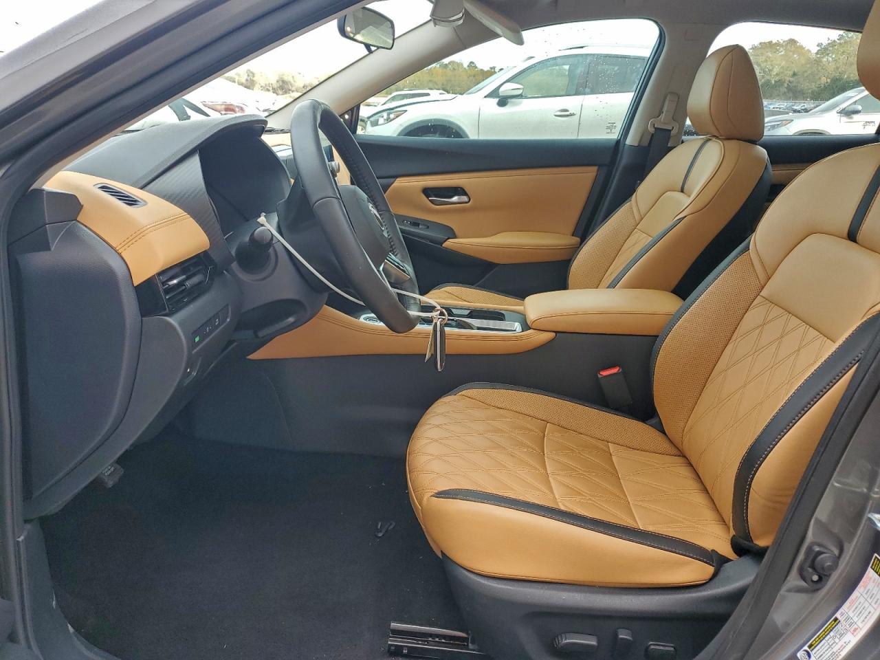 2024 NISSAN SENTRA SV photo 7