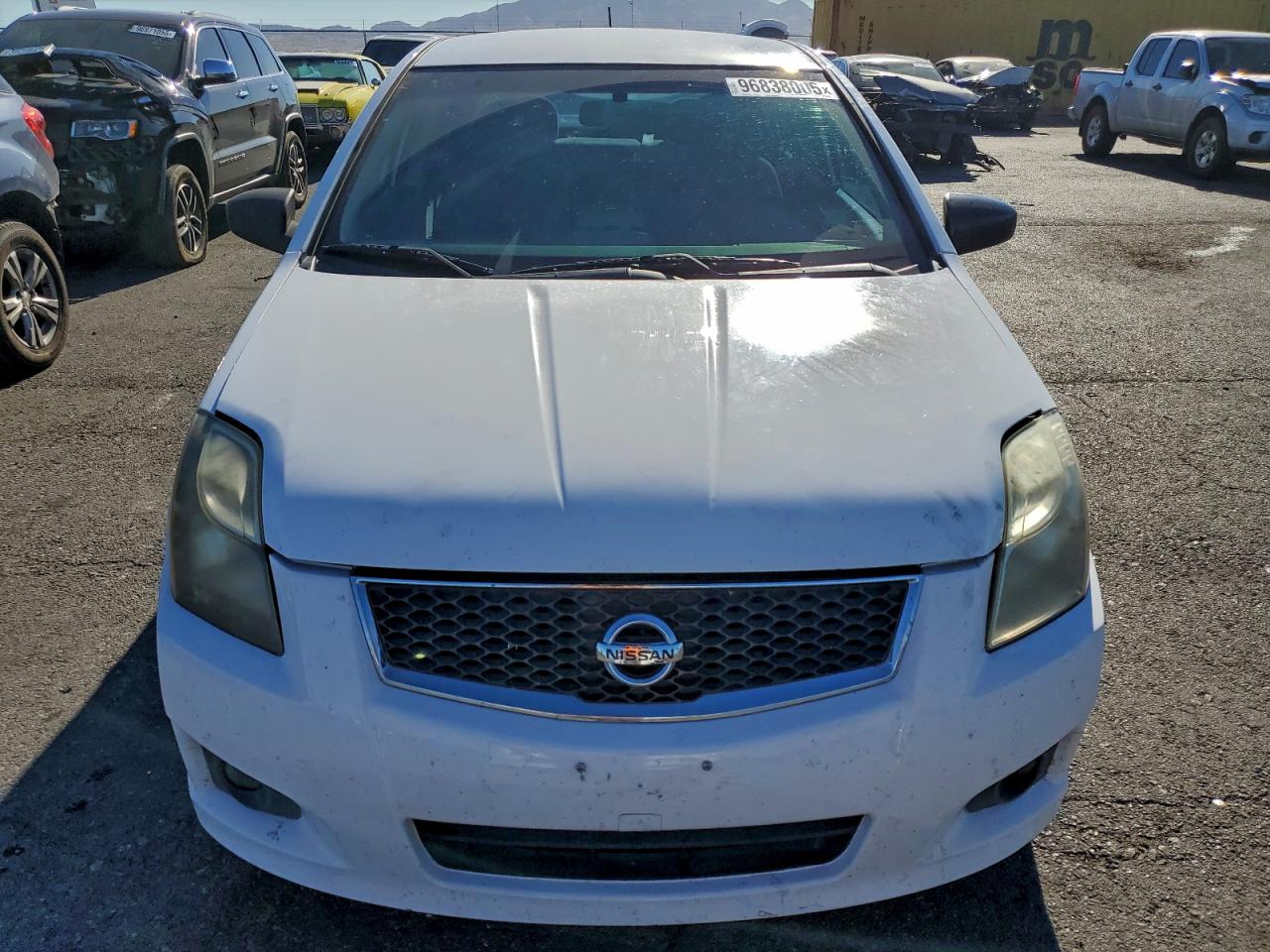 2012 NISSAN SENTRA 2.0 photo 5