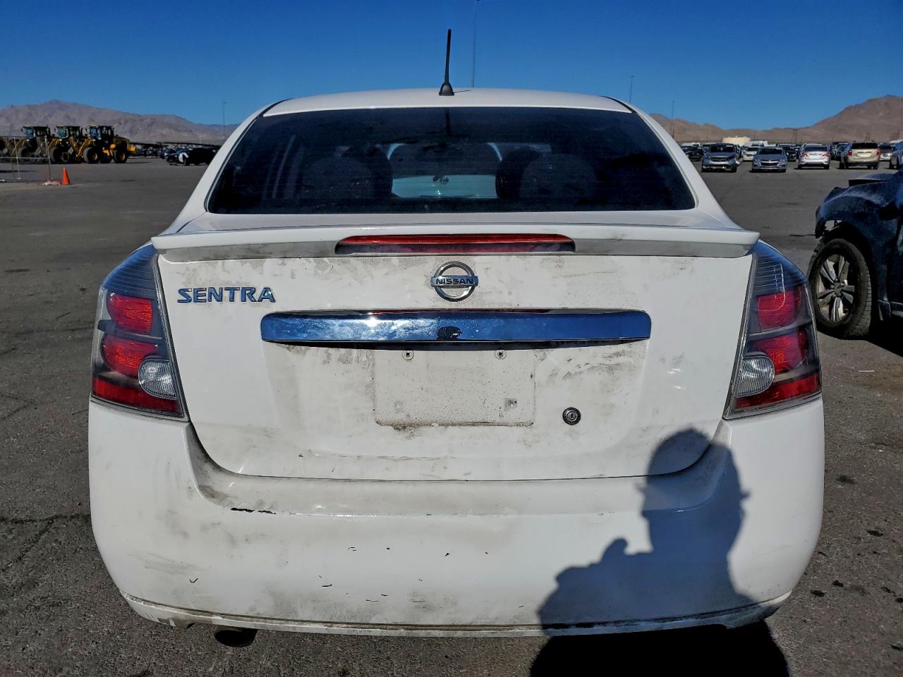2012 NISSAN SENTRA 2.0 photo 6