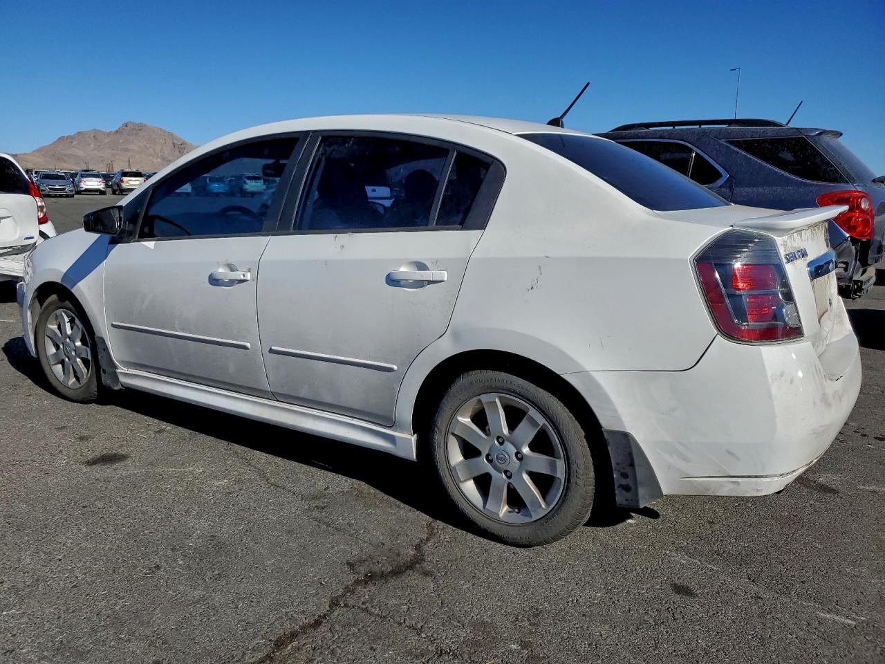2012 NISSAN SENTRA 2.0 photo 2