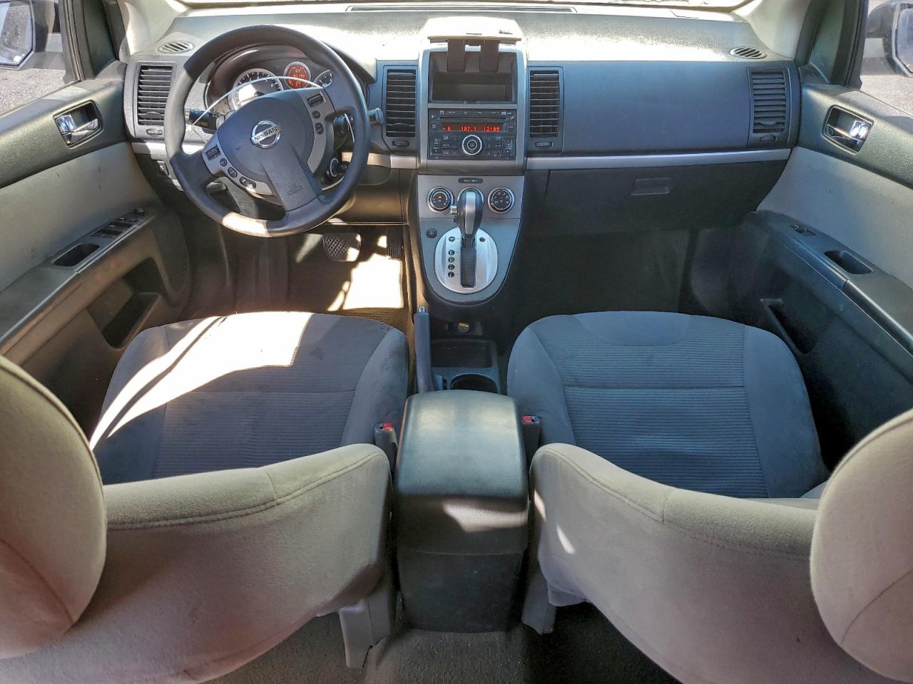2012 NISSAN SENTRA 2.0 photo 8
