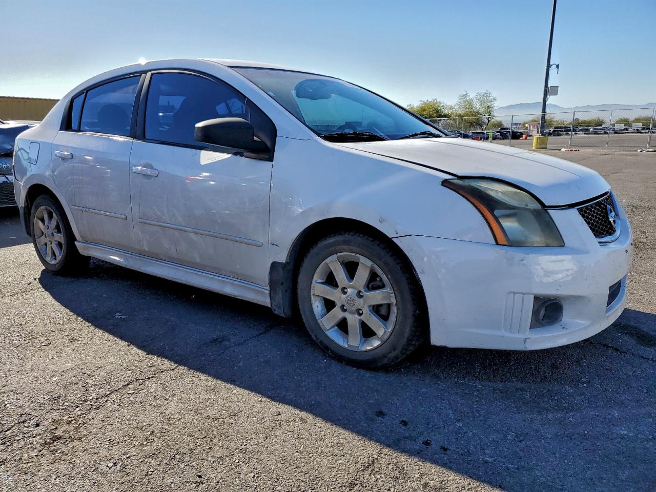2012 NISSAN SENTRA 2.0 photo 4