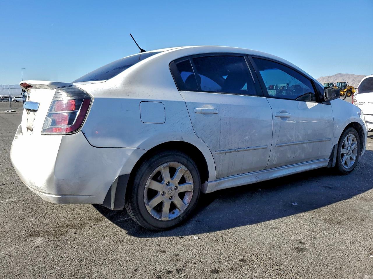 2012 NISSAN SENTRA 2.0 photo 3