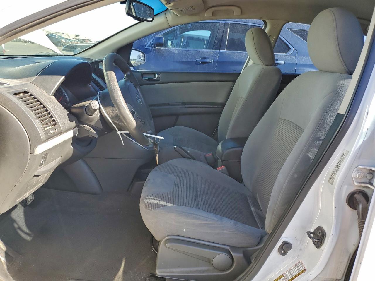 2012 NISSAN SENTRA 2.0 photo 7