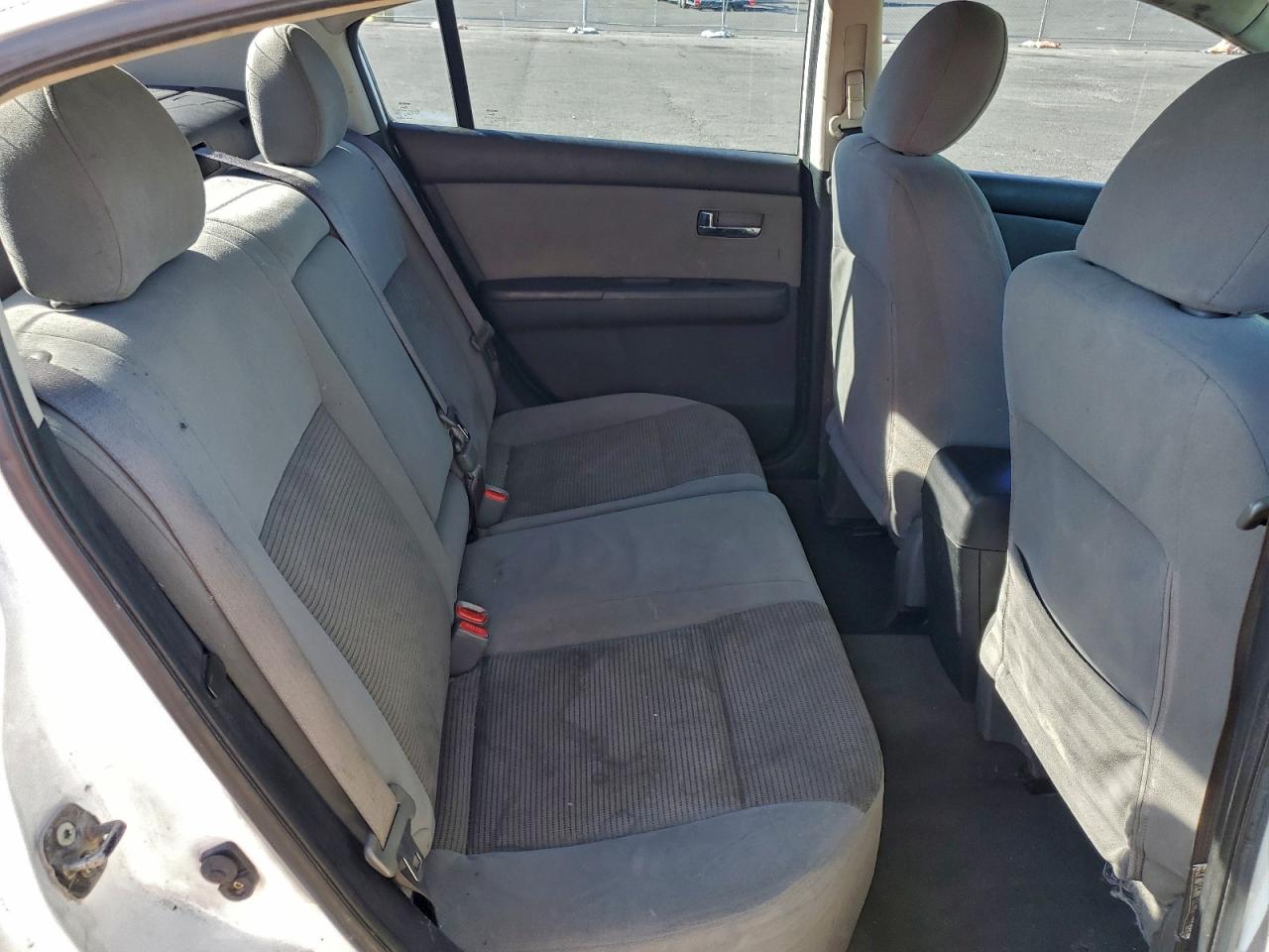 2012 NISSAN SENTRA 2.0 photo 10