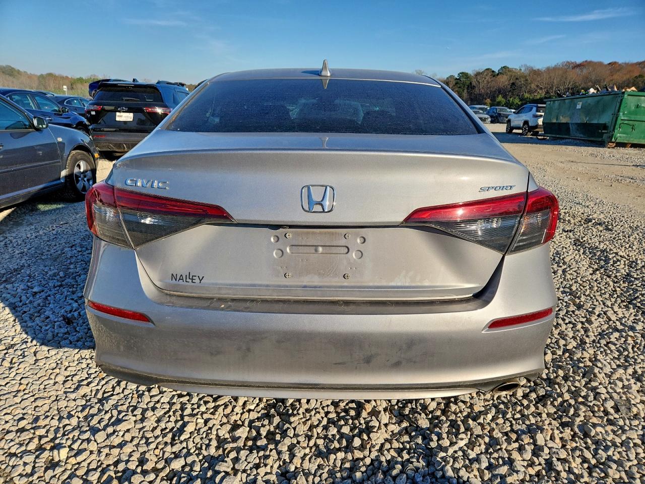 2022 HONDA CIVIC SPORT photo 6
