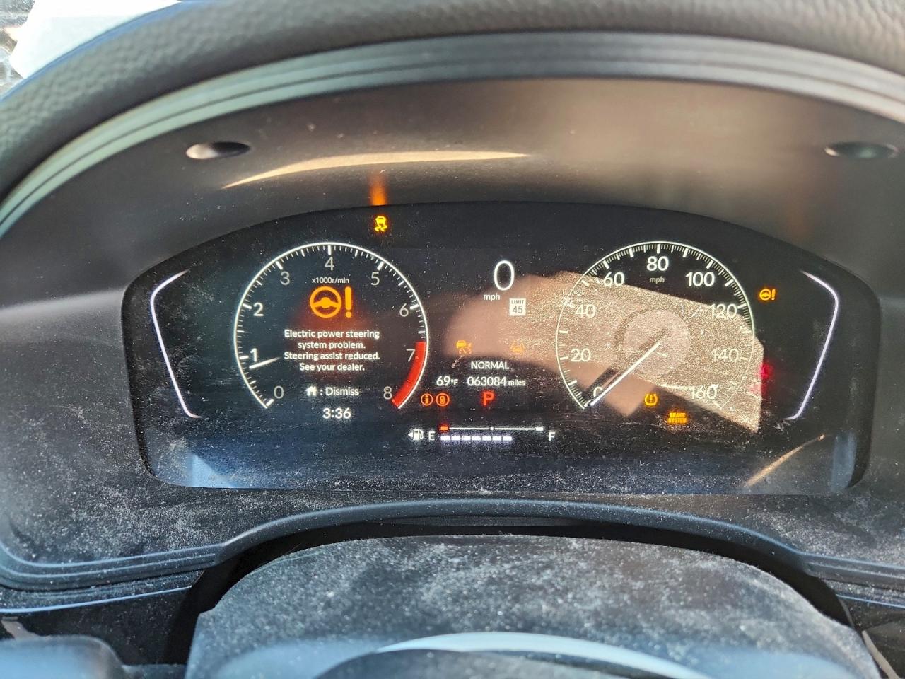 2022 HONDA CIVIC SPORT photo 9