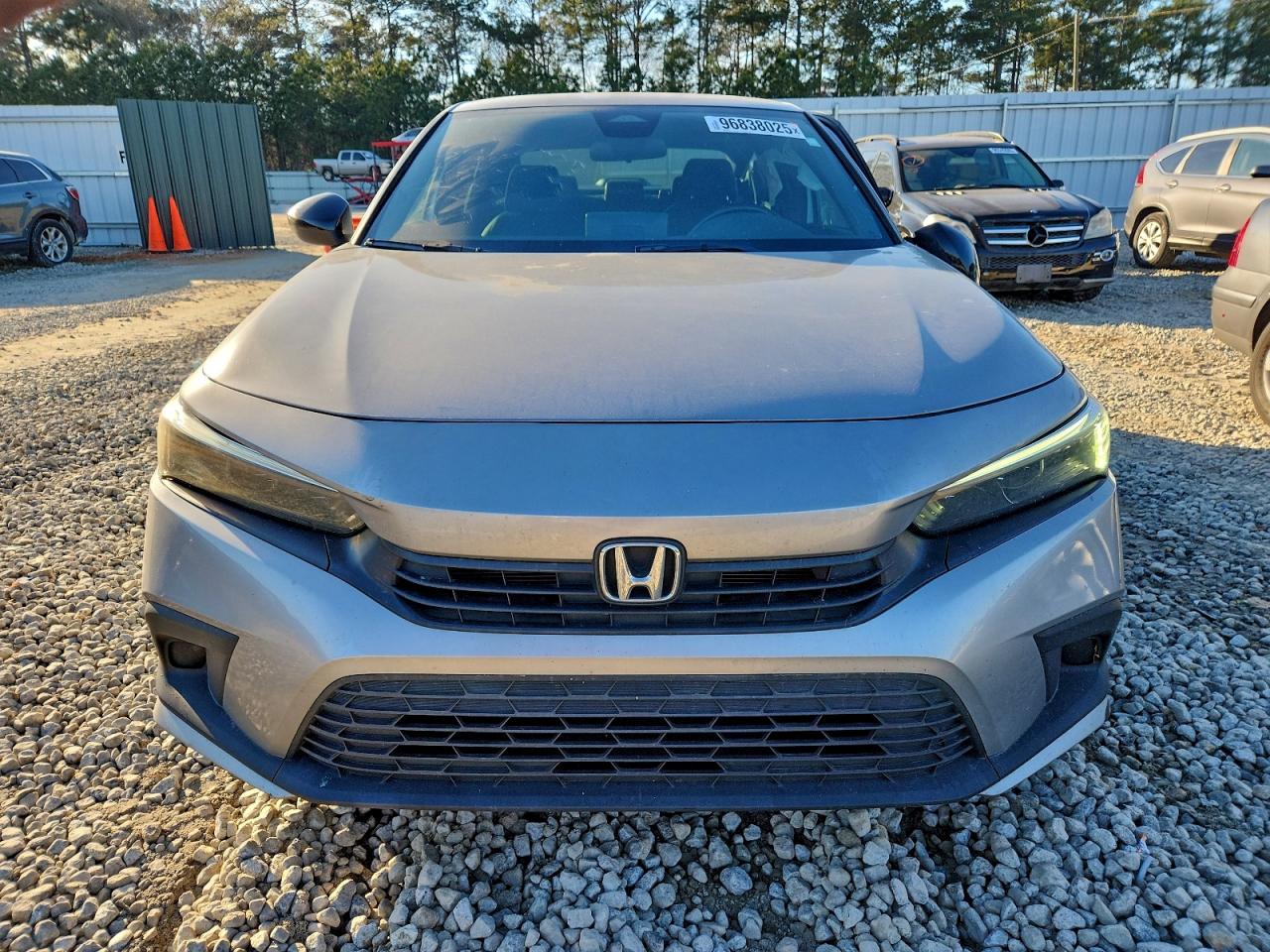 2022 HONDA CIVIC SPORT photo 5