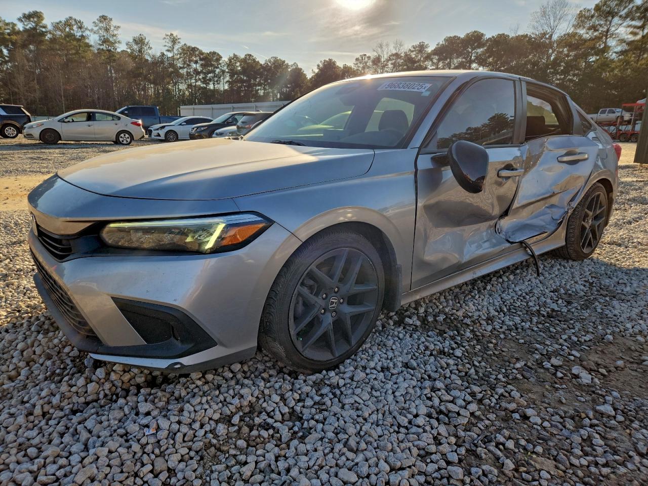 2022 HONDA CIVIC