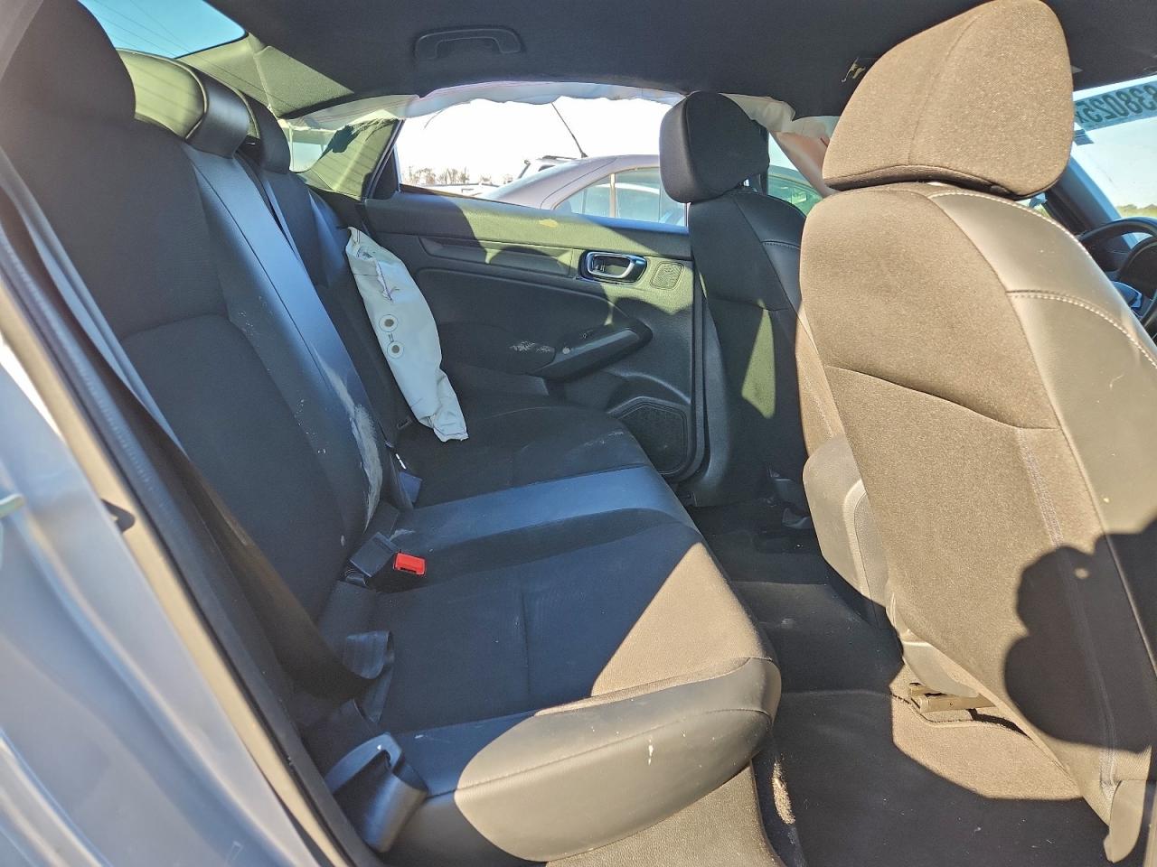 2022 HONDA CIVIC SPORT photo 10