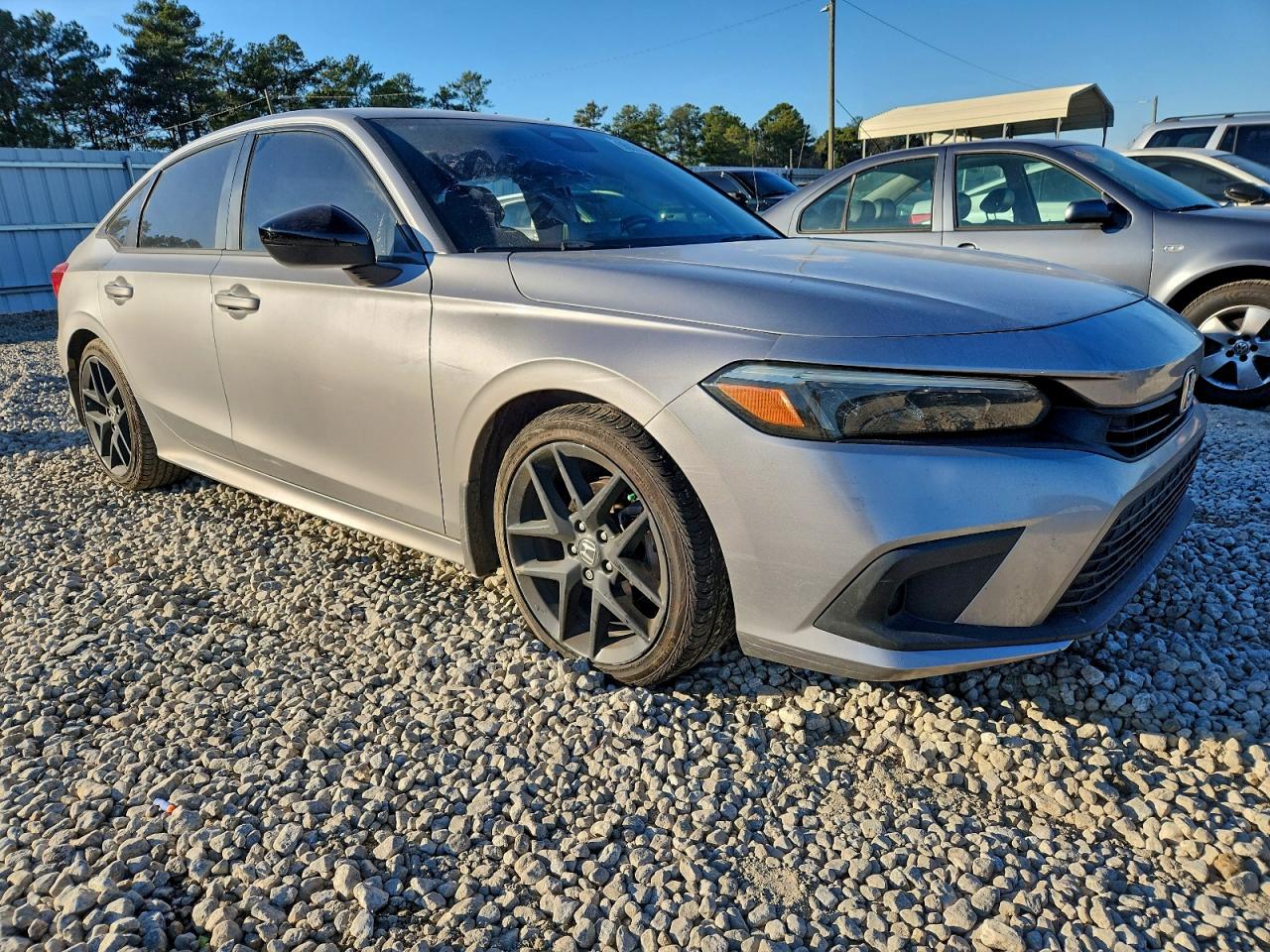 2022 HONDA CIVIC SPORT photo 4