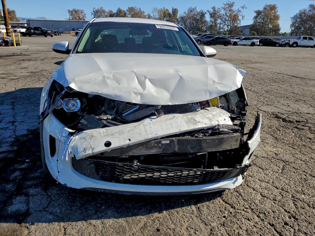 2018 KIA OPTIMA HYBRID photo 5