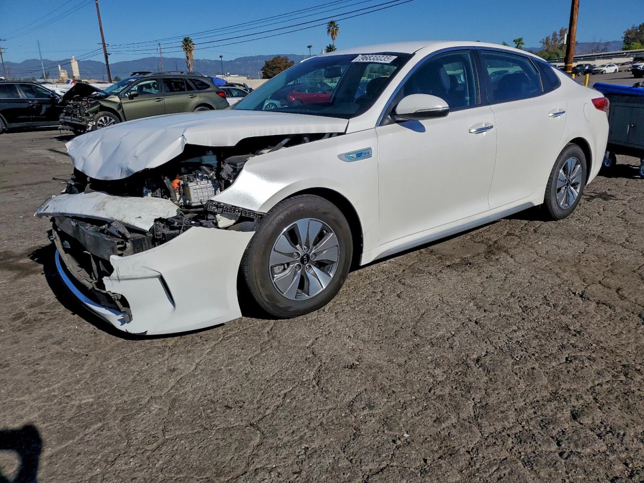 2018 KIA OPTIMA