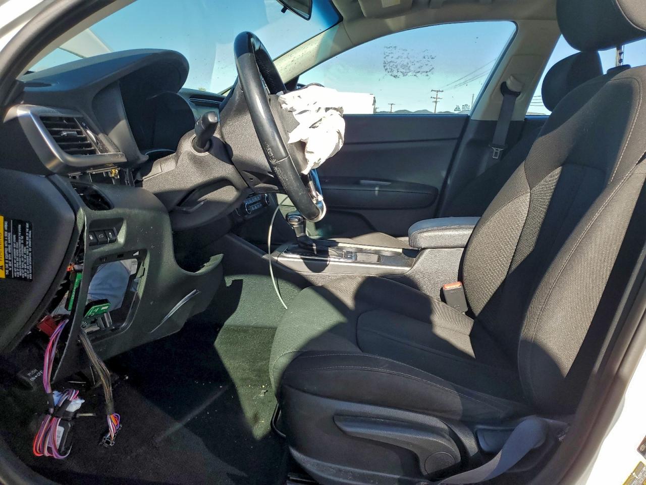 2018 KIA OPTIMA HYBRID photo 7