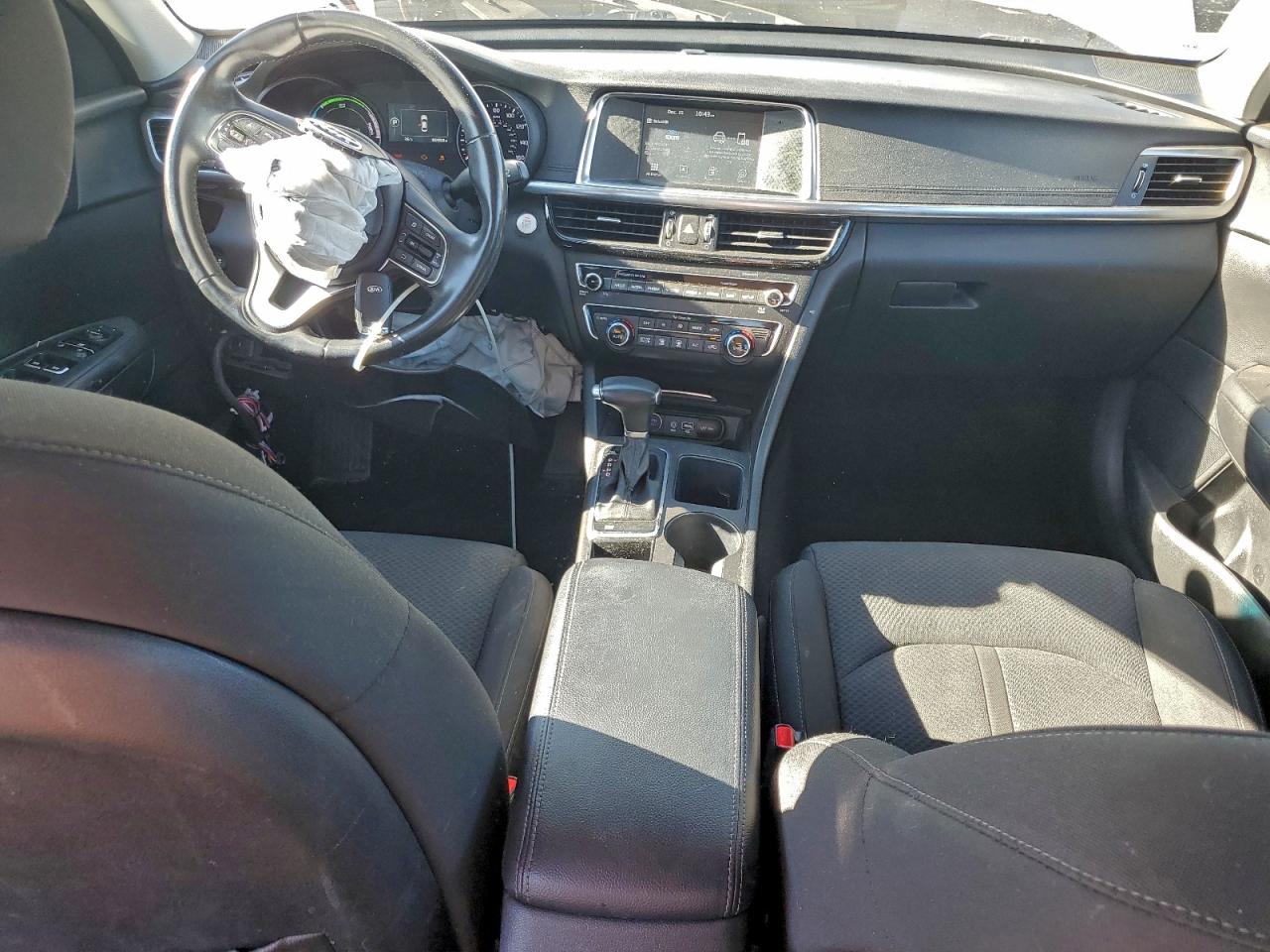 2018 KIA OPTIMA HYBRID photo 8
