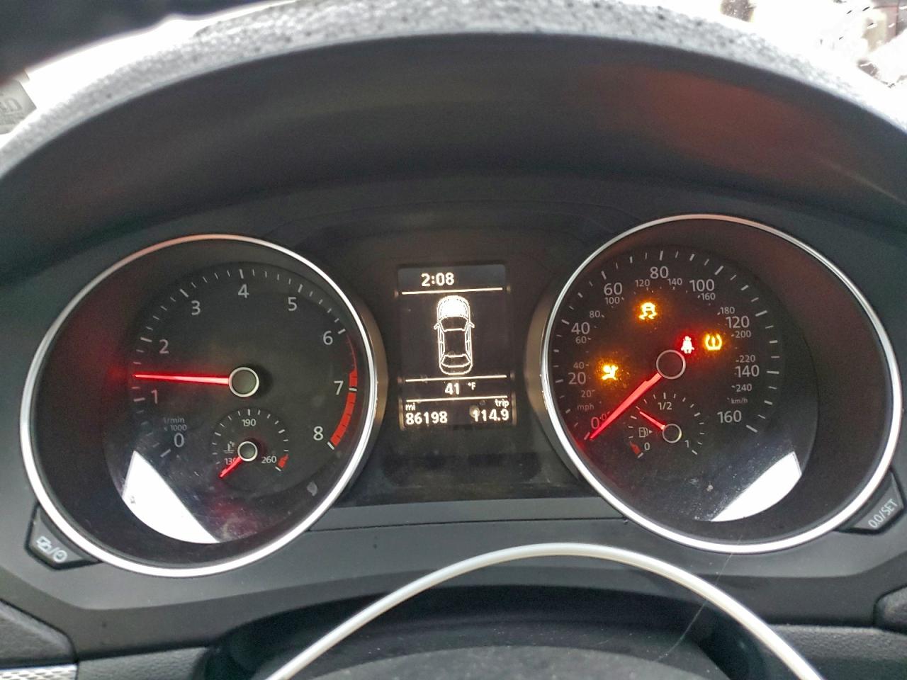 2017 VOLKSWAGEN JETTA SE photo 9
