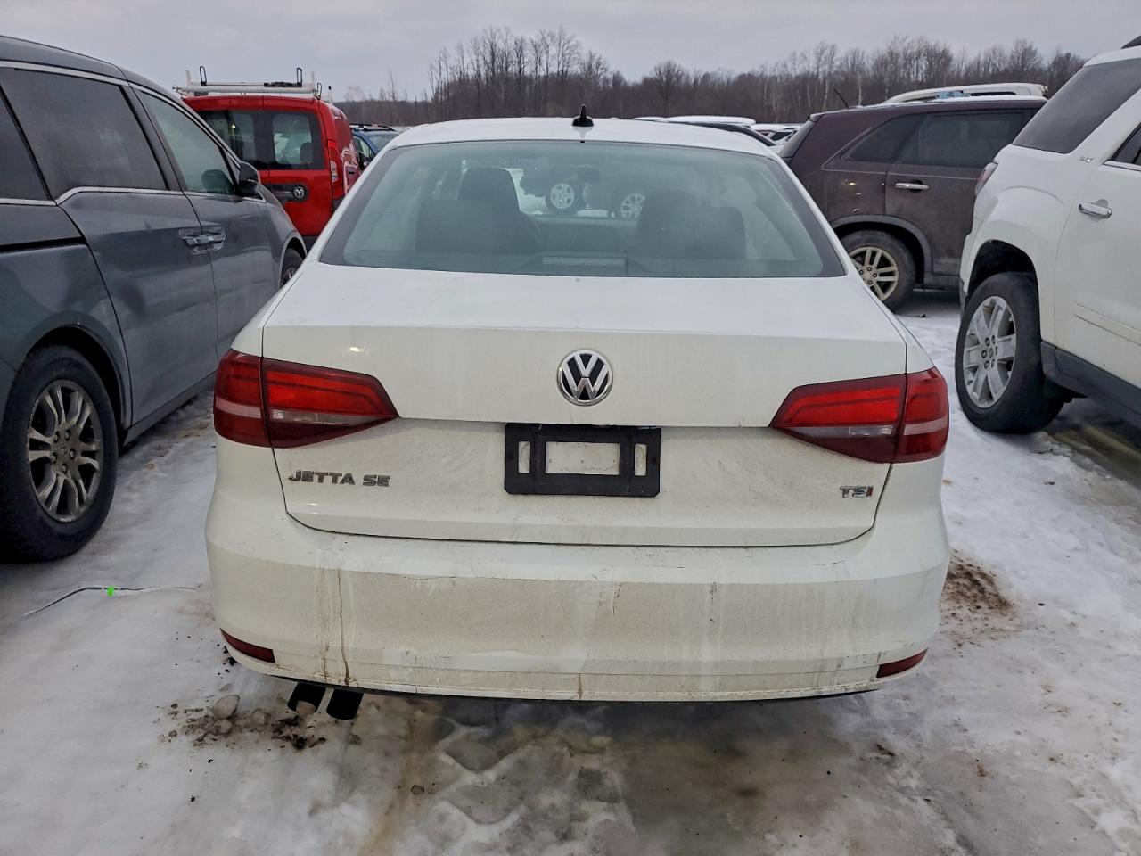 2017 VOLKSWAGEN JETTA SE photo 6