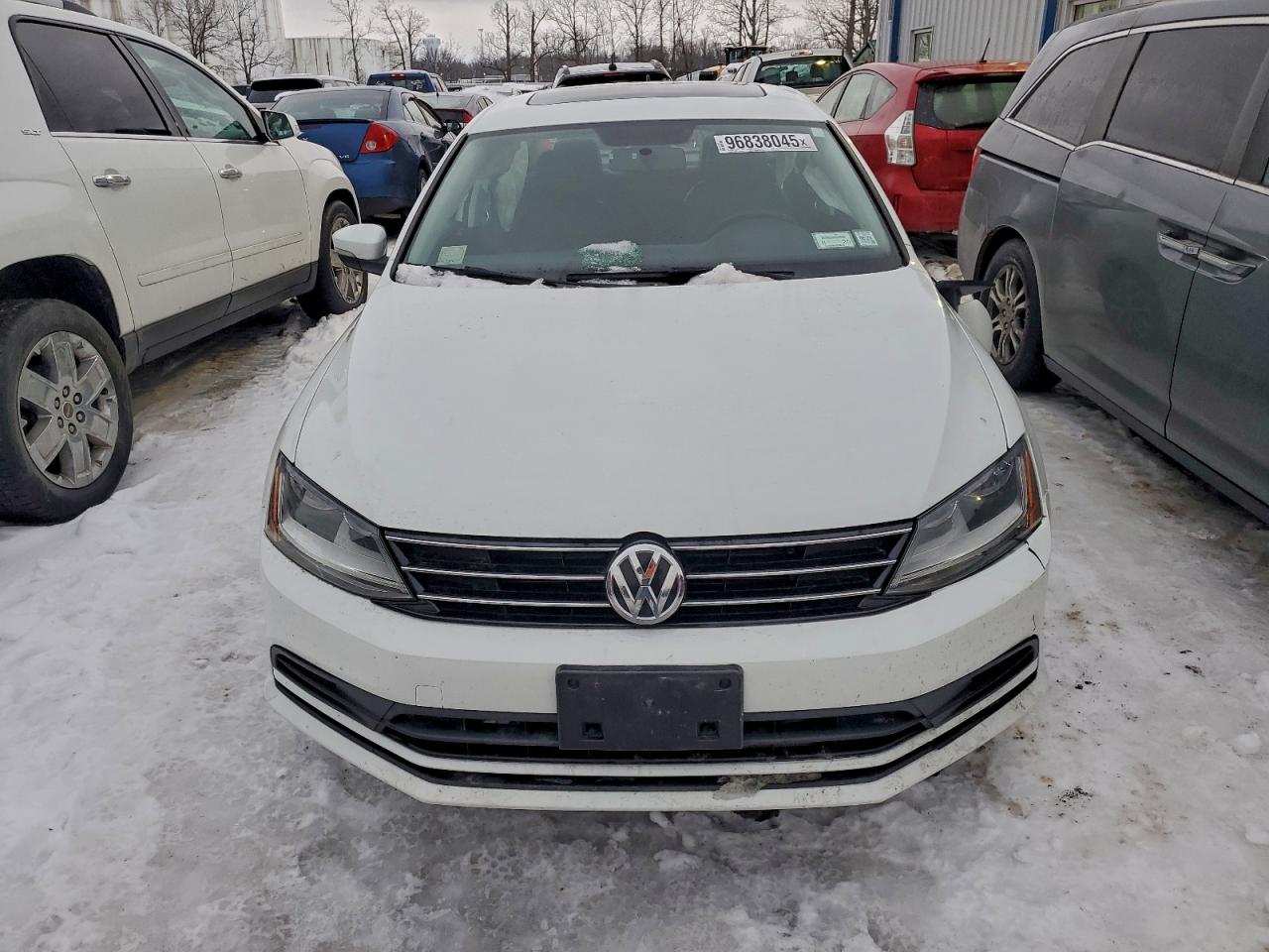 2017 VOLKSWAGEN JETTA SE photo 5