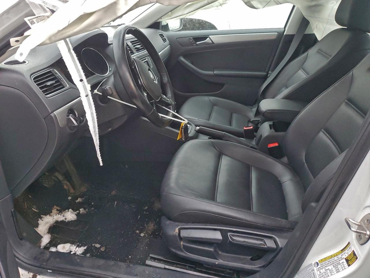 2017 VOLKSWAGEN JETTA SE photo 7