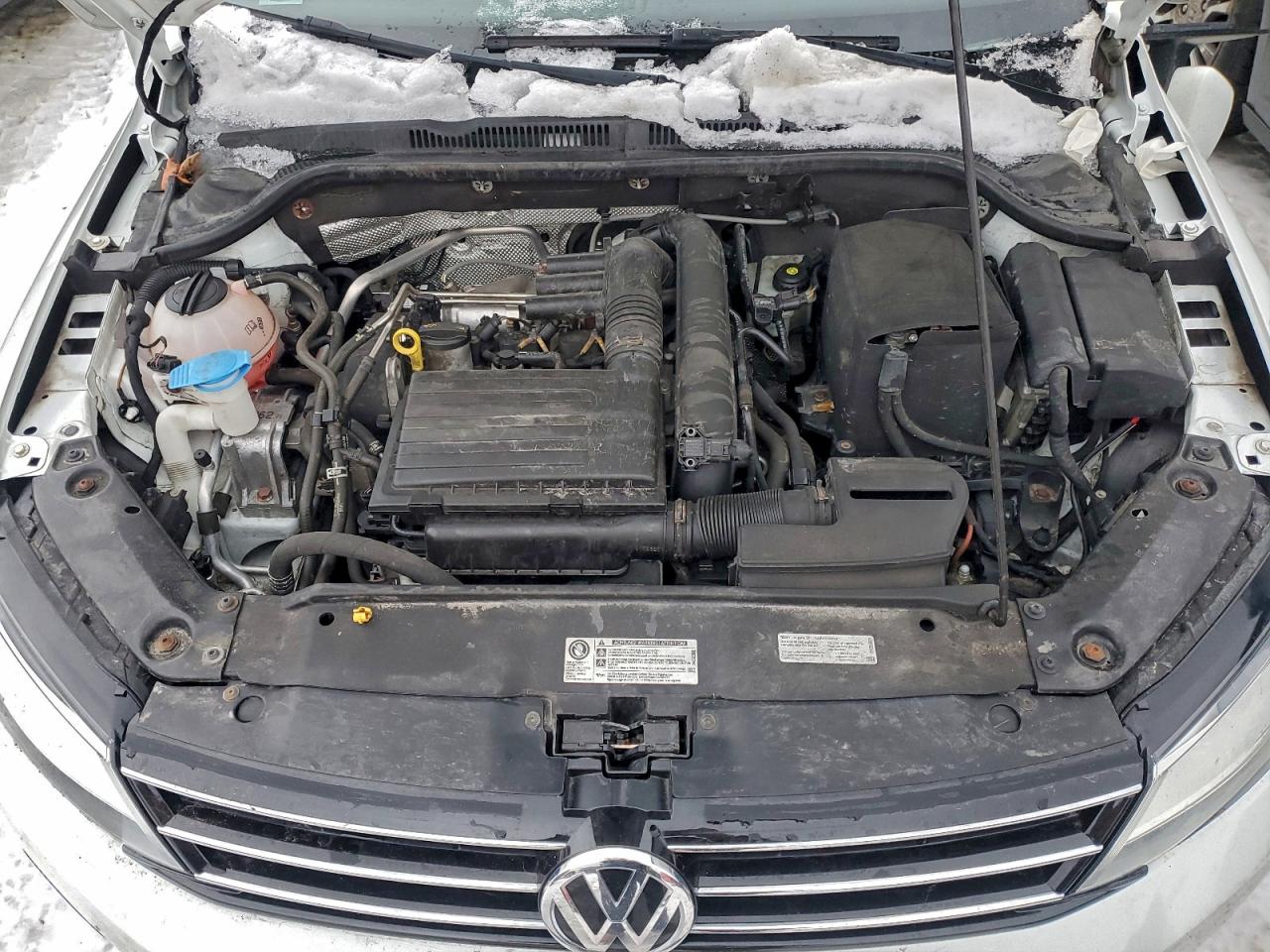 2017 VOLKSWAGEN JETTA SE photo 11