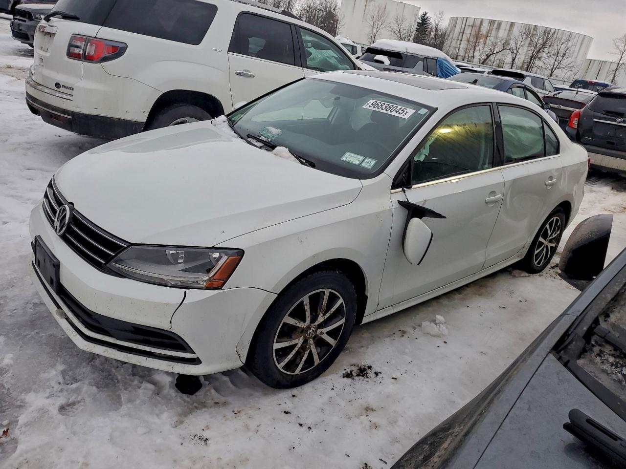 2017 VOLKSWAGEN JETTA